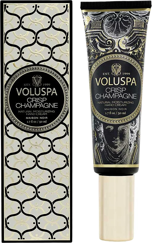 Hand Cream Crisp Champagne