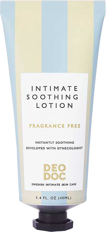 Intimate Soothing Lotion - Fragrance Free