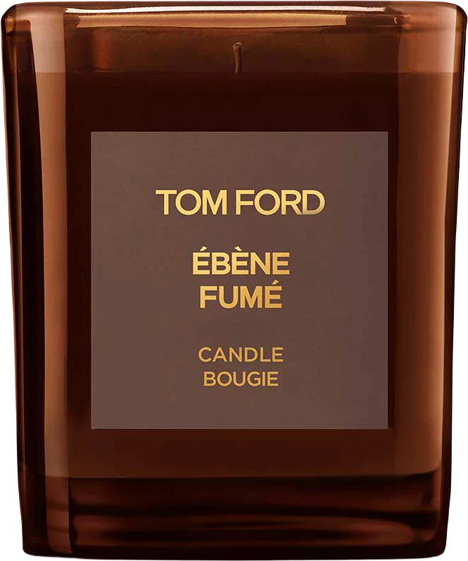 Private Blend Ebene Fume Candle