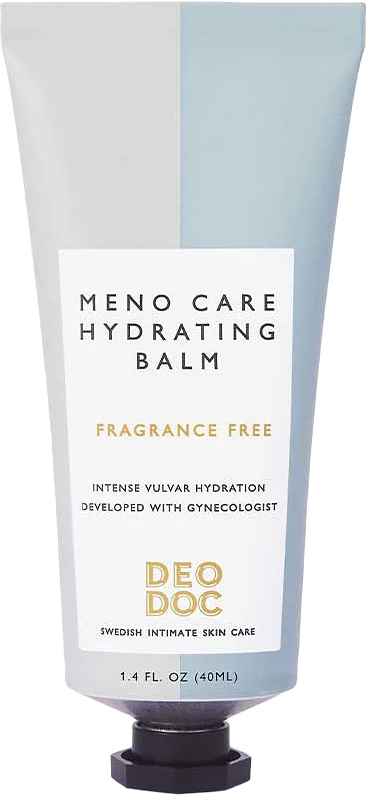 Meno Care Hydrating Balm - Fragrance Free