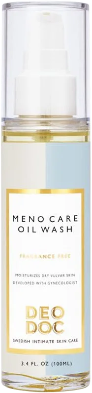 Meno Care Oil Wash - Fragrance Free