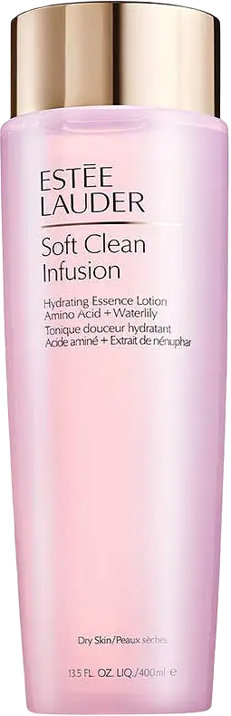 Soft Clean Infusion Hydrating Essence Lotion