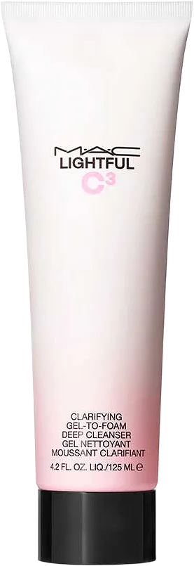 Lightful C Clarifying Gel-To-Foam Deep Cleanser