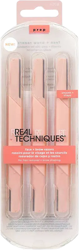 Face and Brow Razors