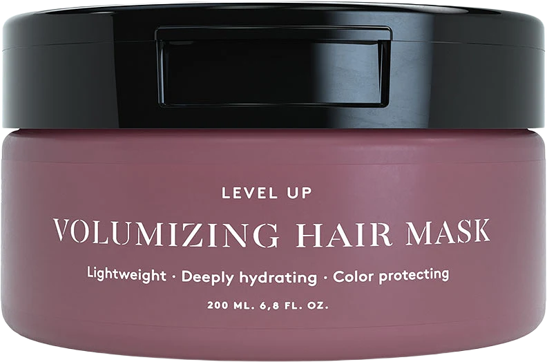 Level Up - Volumizing Hair Mask