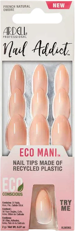 Nail Addict Eco Mani French Ombre