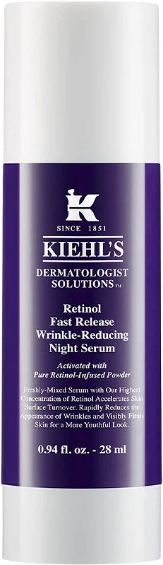 Retinol Fast Release Wrinkle-Reducing Night Serum