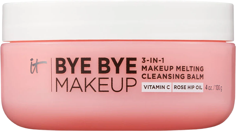 Bye Bye Makeup 3-in-1 Makeup Melting Cleansing Balm