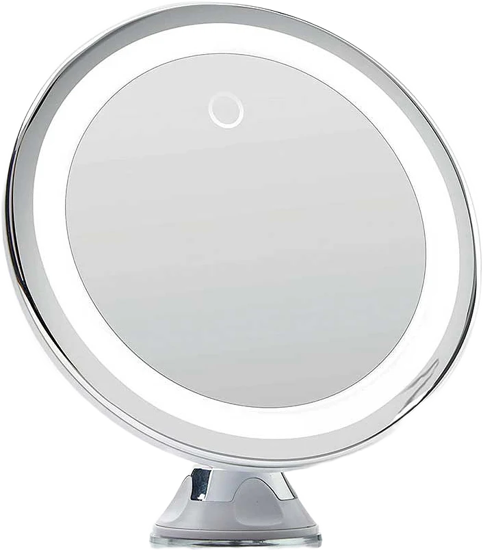 Signature Suction Mirror 10x Large