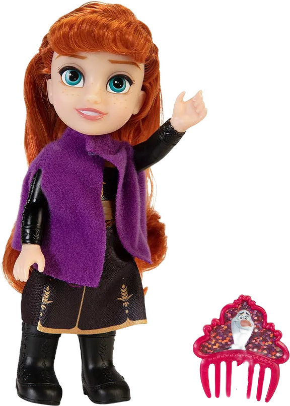 Petite Adventure Anna Doll