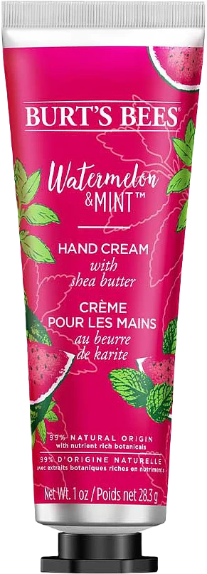 Watermelon & Mint Hand Cream