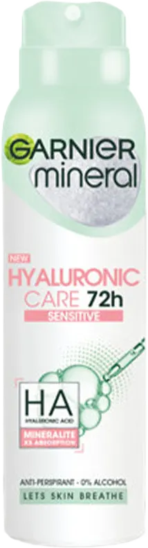 Mineral Hyaluronic Care Spray