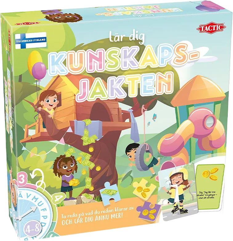 Kunskapsjakten