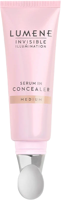 Invisible Illumination Serum in Concealer