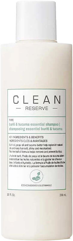 Buriti & Tucuma Shampoo