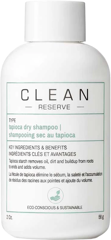 Clean Tapioca Dry Shampoo