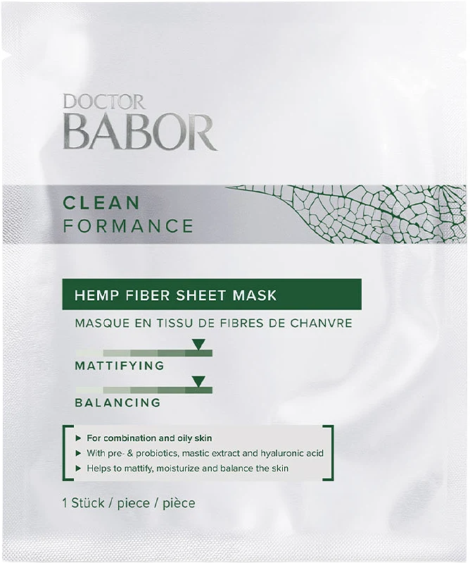 Doctor Babor Cleanformance Mask