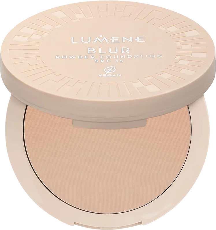 Blur Longwear Powder Foundation SPF 15