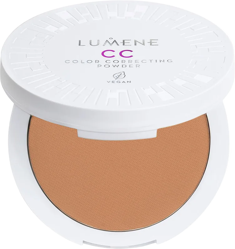 CC Color Correcting Powder