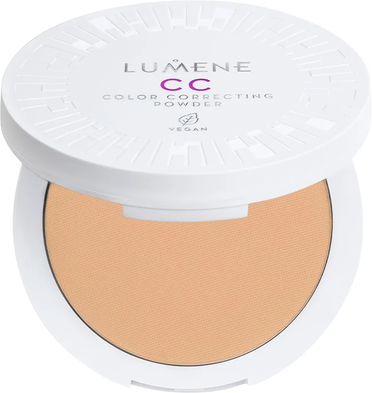 CC Color Correcting Powder