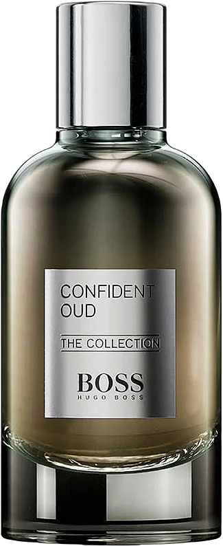 Confident Oud