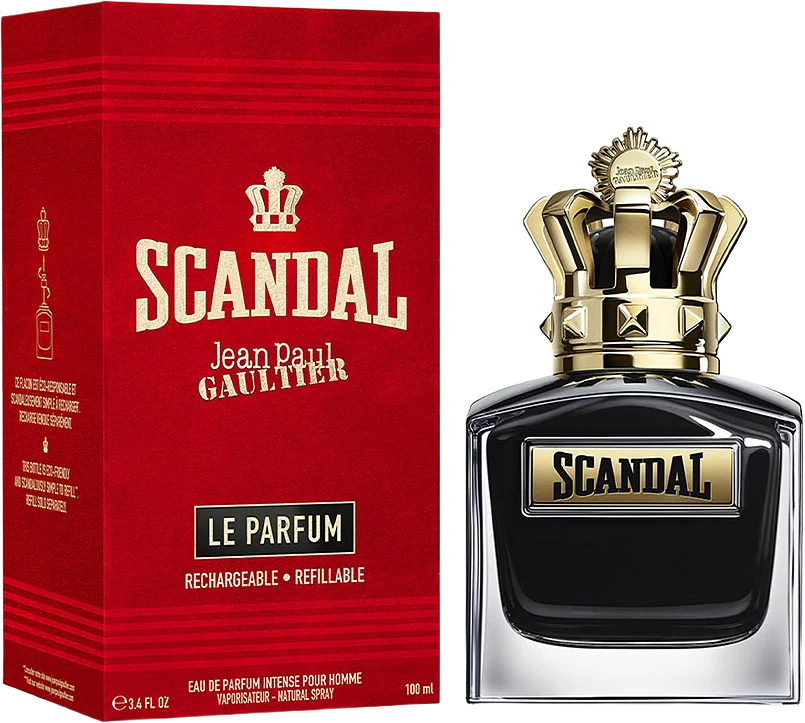 Scandal Pour Homme Le Parfum