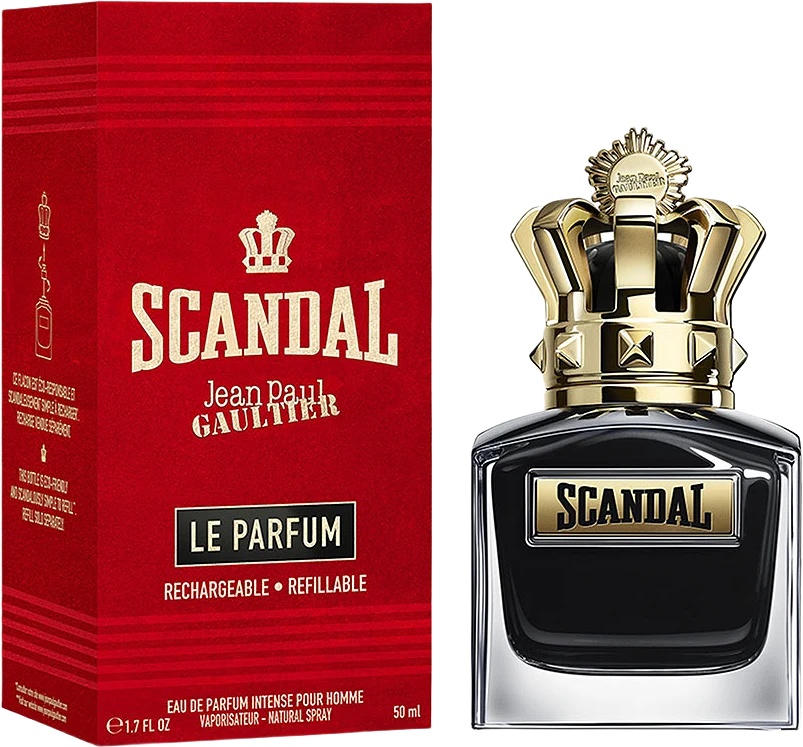 Scandal Pour Homme Le Parfum