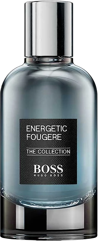 Energetic Fougere