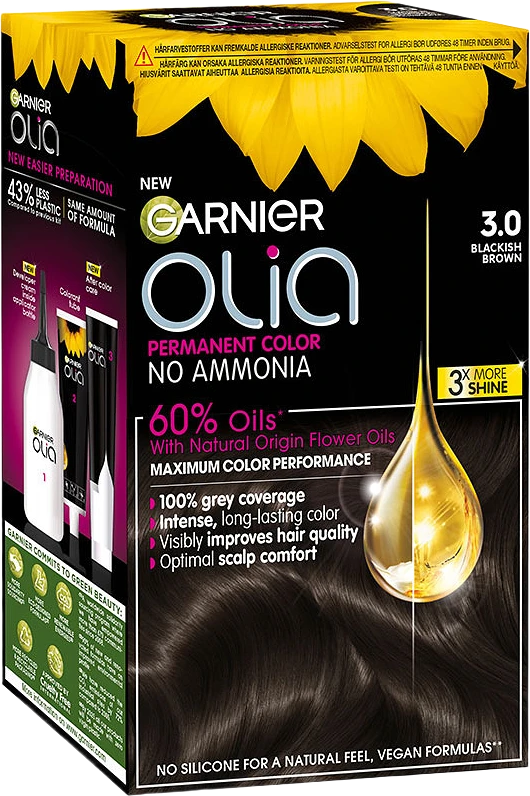 Olia Permanent Color