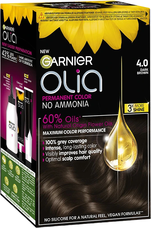 Olia Permanent Color