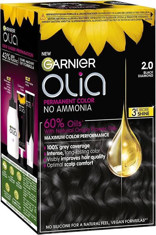 Olia Permanent Color