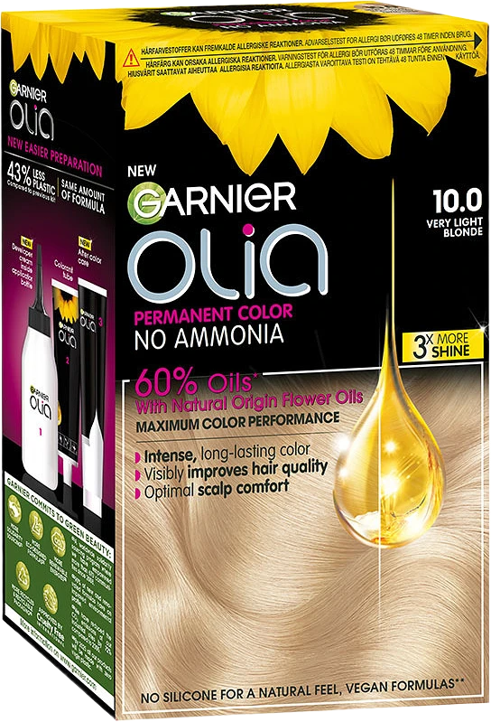 Olia Permanent Color