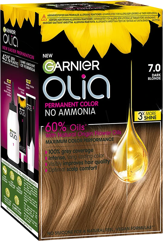 Olia Permanent Color