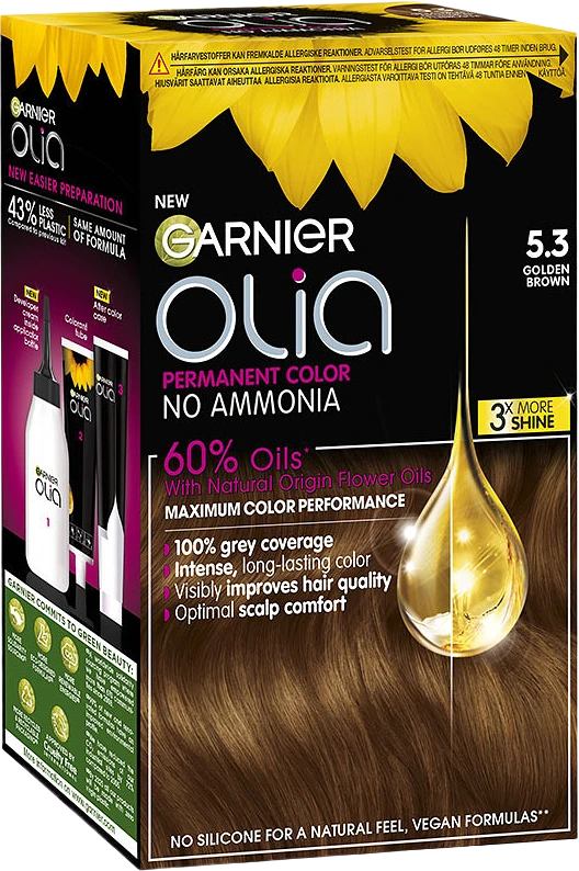 Olia Permanent Color