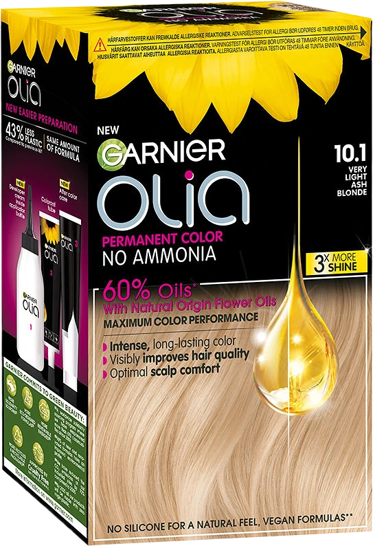 Olia Permanent Color