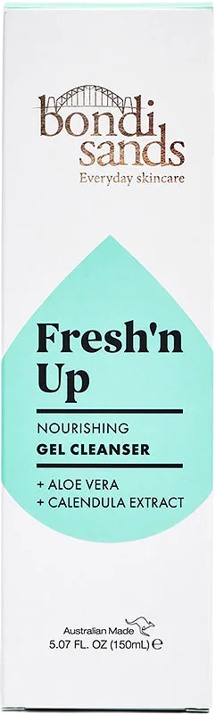Fresh'n Up Gel Cleanser