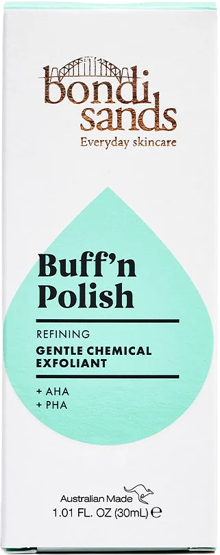 Buff’n Polish Gentle Chemical Exfoliant