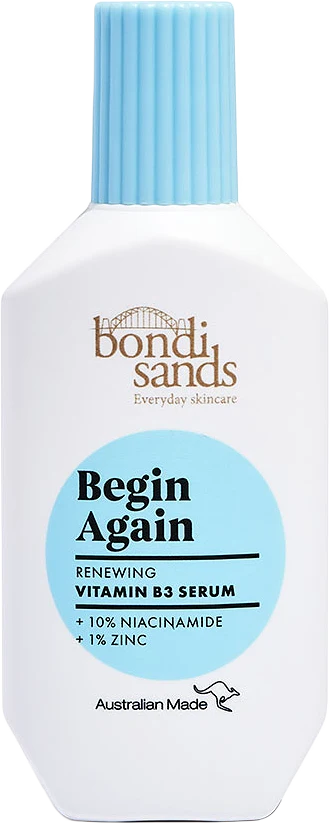 Begin Again Vitamin B3 Serum