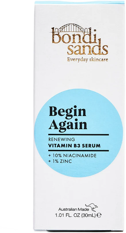 Begin Again Vitamin B3 Serum