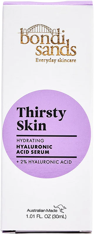 Thirsty Skin Hyaluronic Acid Serum