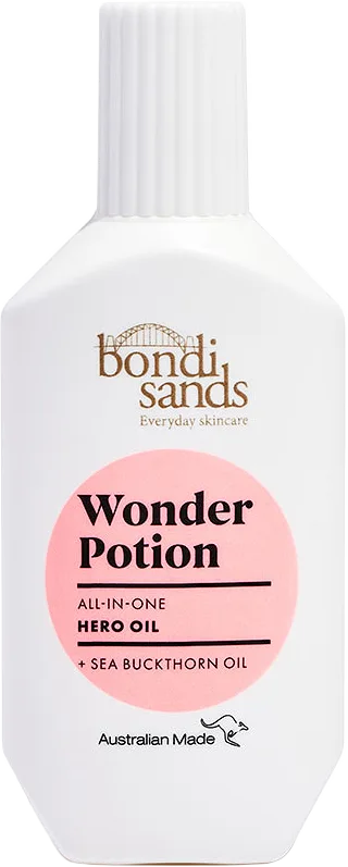 Wonder Potion Hero Oil