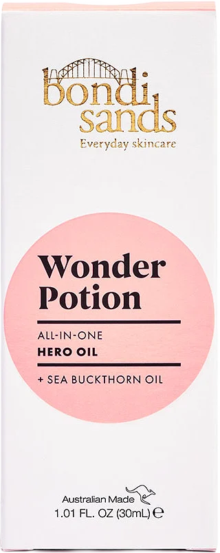 Wonder Potion Hero Oil