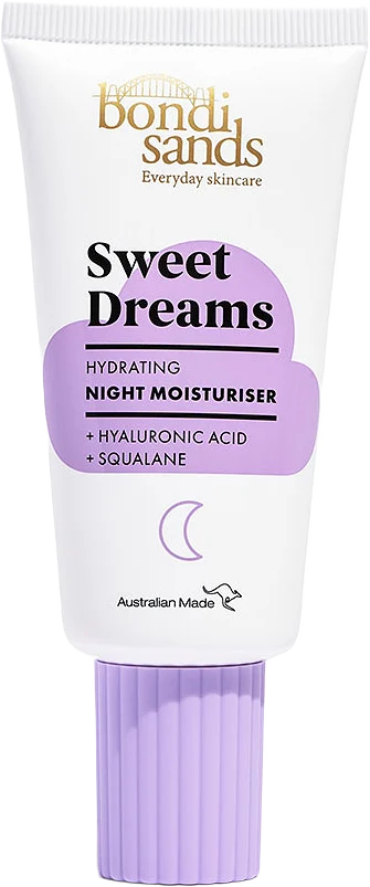 Sweet Dreams Night Moisturiser