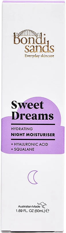 Sweet Dreams Night Moisturiser