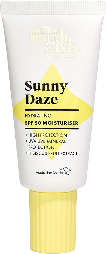 Sunny Daze SPF 50 Moisturiser