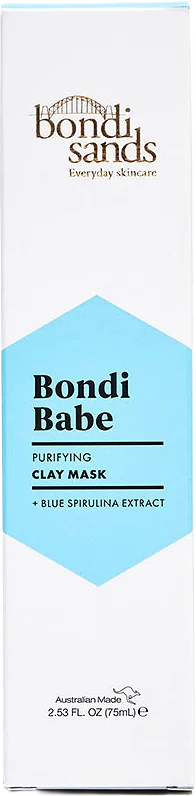 Bondi Babe Clay Mask