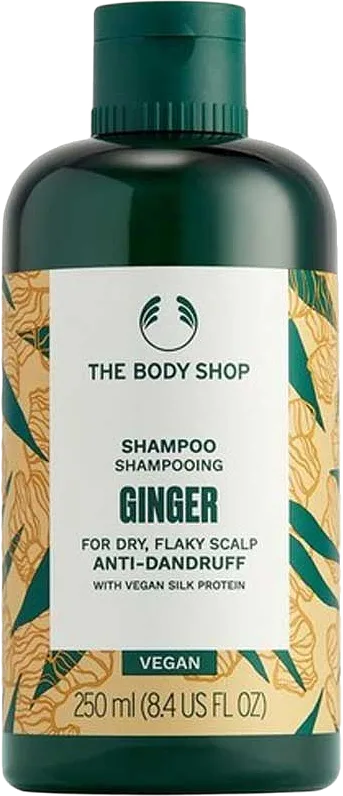 Ginger Shampoo