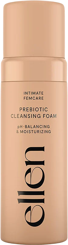 ellen® Prebiotic Cleansing Foam 150 ml