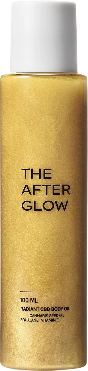 The After Glow – Radiance-boosting body oil