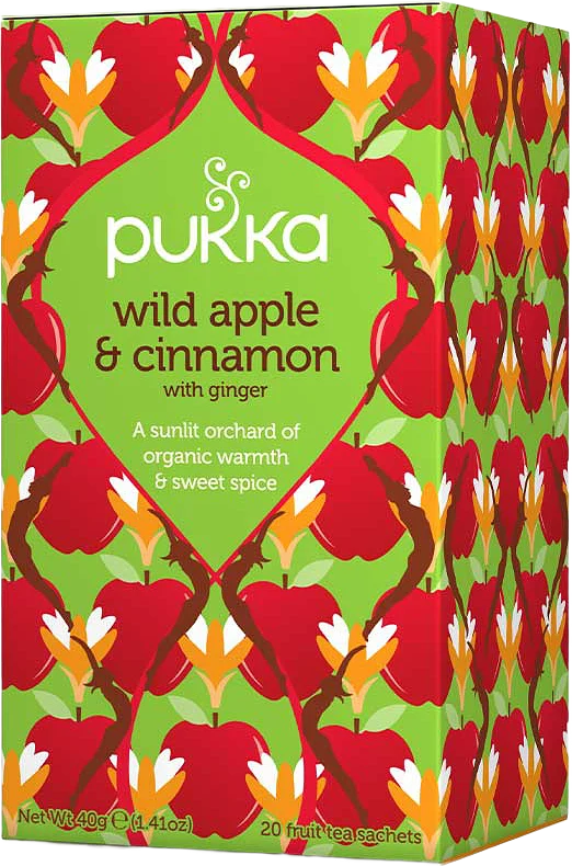 Wild Apple & Cinnamon